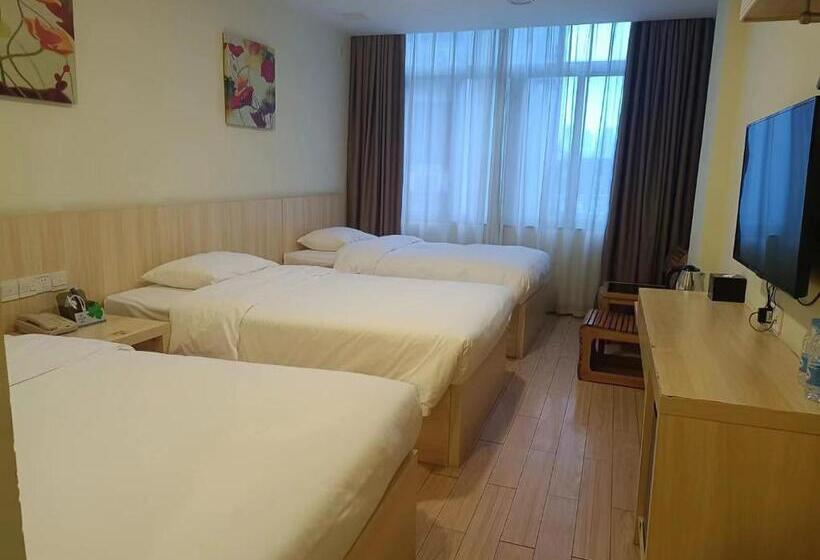 Standard 3 Pers. Værelse, Guangdong Baiyun City
