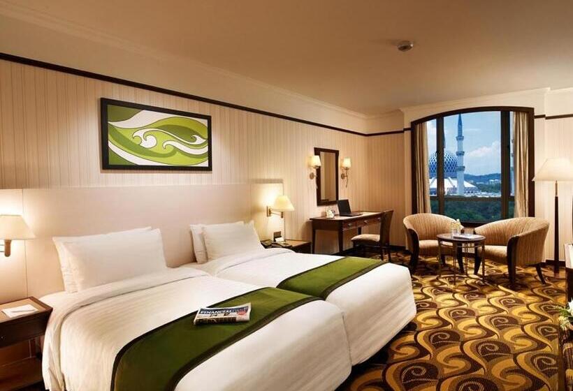 Номер Deluxe, Mardhiyyah Hotel And Suites