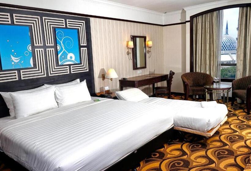 سوییت, Mardhiyyah Hotel And Suites
