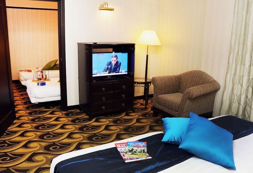 Четырехместный Номер Стандарт, Mardhiyyah Hotel And Suites