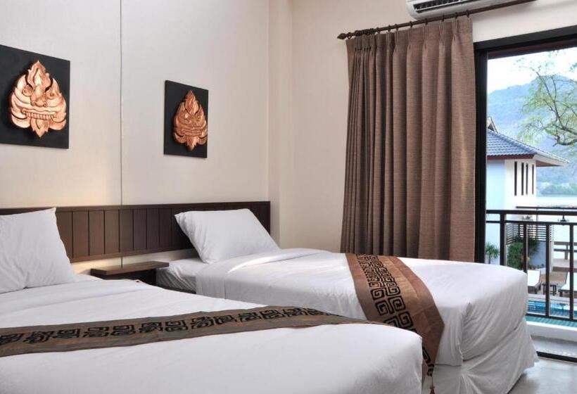 اتاق سوپریور, Monsane River Kwai Resort
