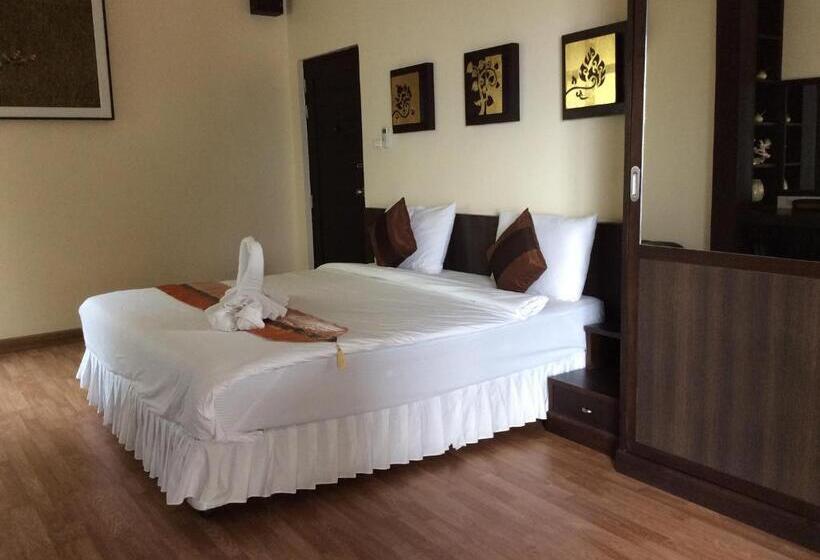 اتاق لوکس, Monsane River Kwai Resort