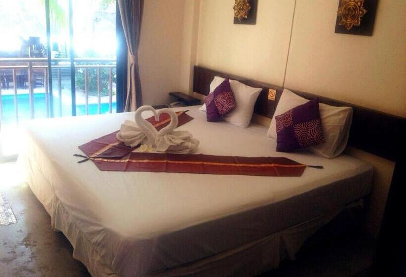 강 전망 스위트, Monsane River Kwai Resort
