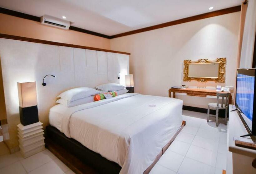 اتاق لوکس, Rama Residence Petitenget