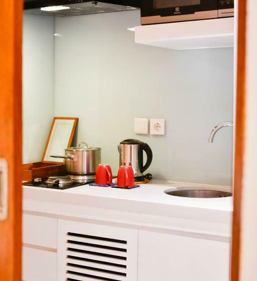 اتاق لوکس, Rama Residence Petitenget