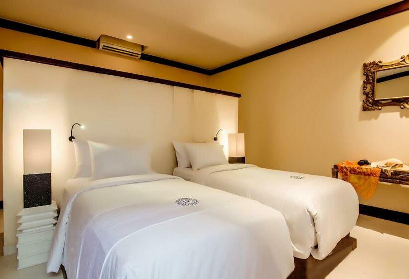 اتاق لوکس, Rama Residence Petitenget