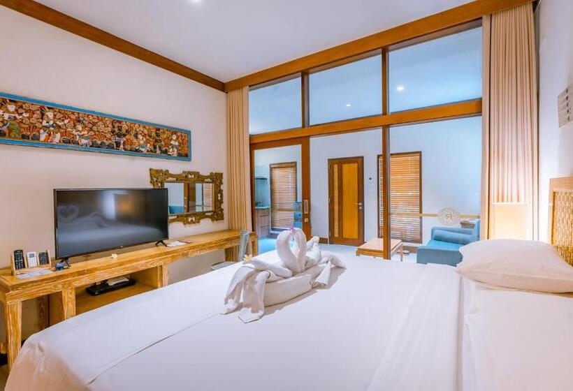 استودیوی استاندارد, Rama Residence Petitenget