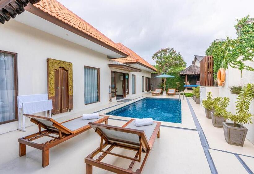 ویلای 2 خوابه, Rama Residence Petitenget
