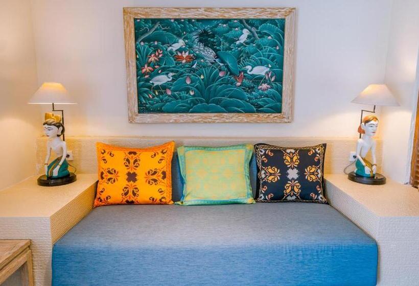 ویلای 2 خوابه, Rama Residence Petitenget