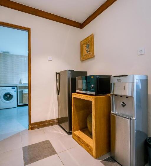 ویلای 2 خوابه, Rama Residence Petitenget