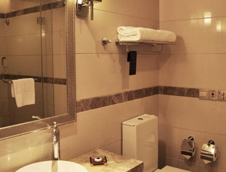 Suíte 2 Dormitórios, Regal Plaza Hotel & Residence