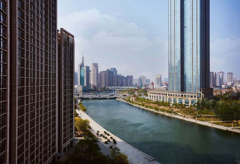 اتاق استاندارد با تخت دوبل, The St. Regis Tianjin