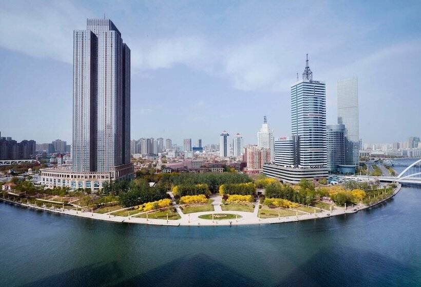 اتاق استاندارد با تخت دوبل, The St. Regis Tianjin