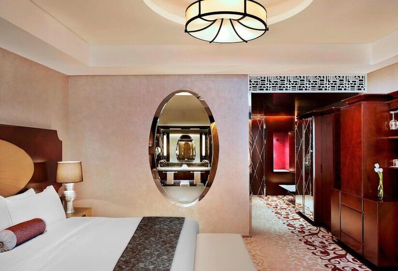 اتاق استاندارد با تخت دوبل, The St. Regis Tianjin