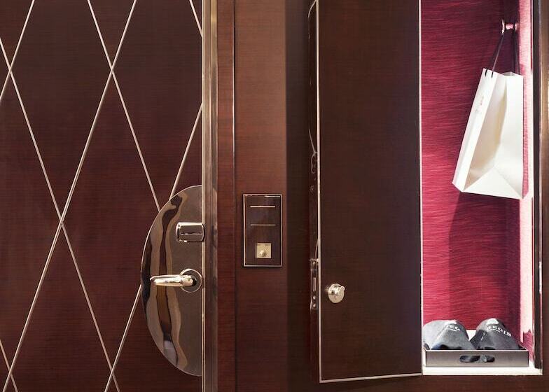 اتاق استاندارد با تخت دوبل, The St. Regis Tianjin