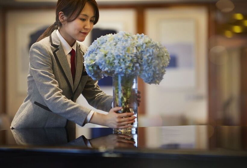 اتاق استاندارد با 2 تخت دوبل, The St. Regis Tianjin
