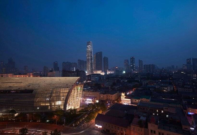 مجموعه ویستا شهر, The St. Regis Tianjin