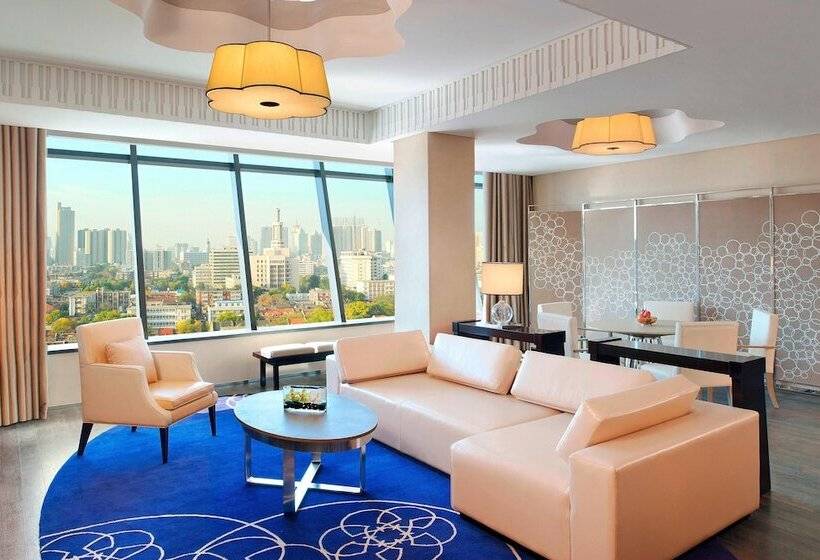 مجموعه ویستا شهر, The St. Regis Tianjin