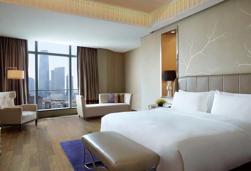 مجموعه ویستا شهر, The St. Regis Tianjin