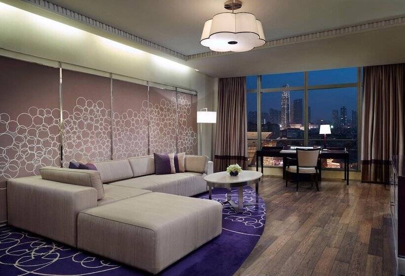 مجموعه ویستا شهر, The St. Regis Tianjin