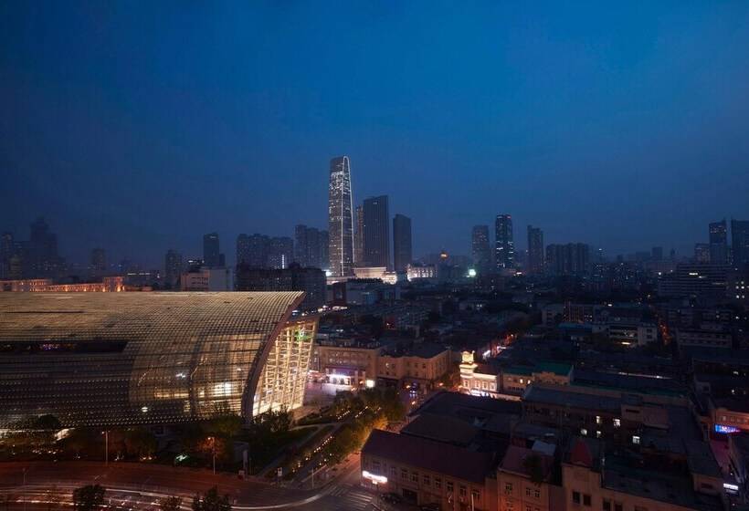 مجموعه ویستا شهر, The St. Regis Tianjin