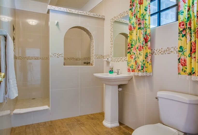 Standard Room, Midas Belize