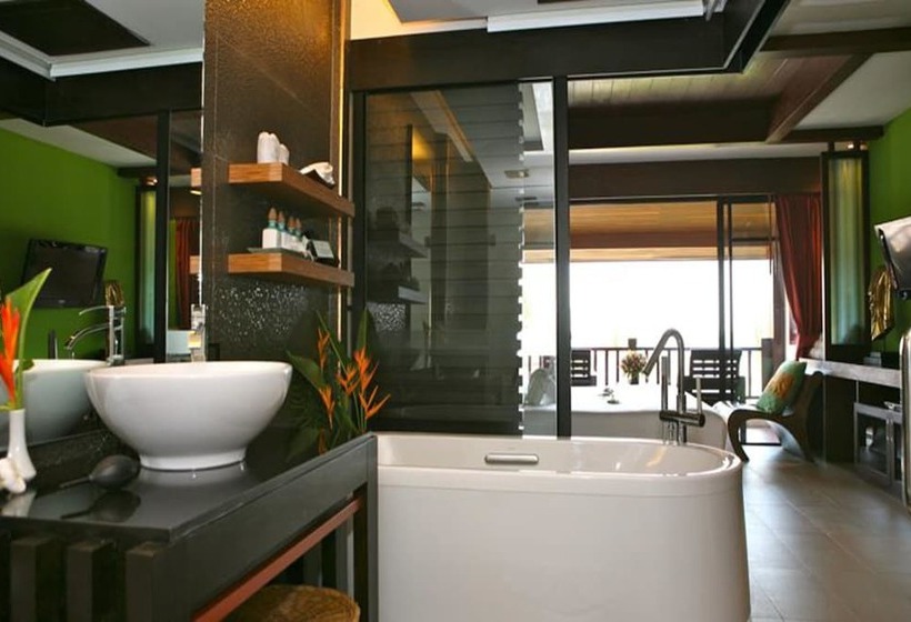 Номер Deluxe Вид на Море, Samui Jasmine Resort   Sha Plus
