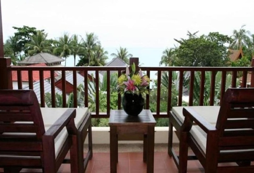 Номер Deluxe Вид на Море, Samui Jasmine Resort   Sha Plus