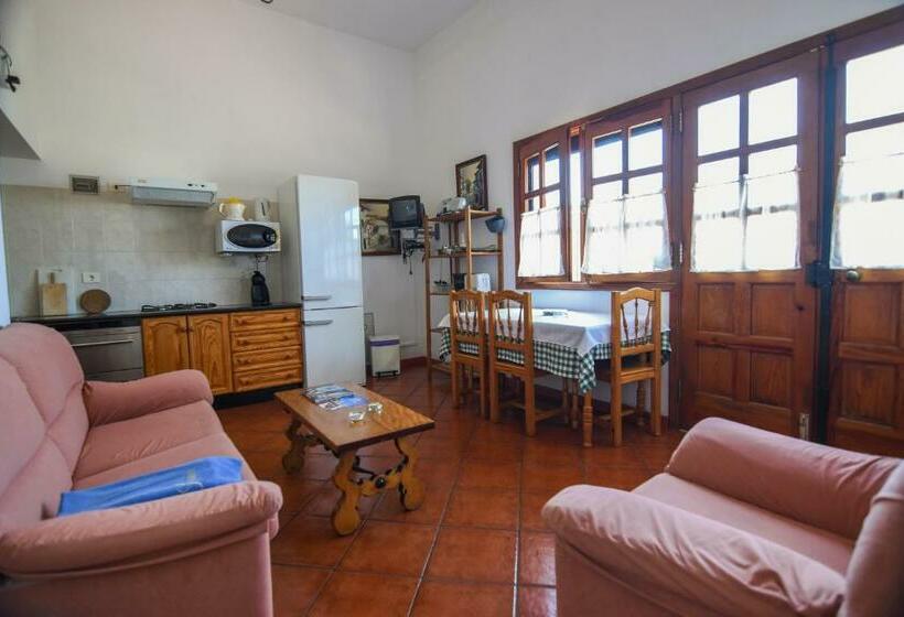 Апартаменты 1 Спальня с Террасой, Casa Victor