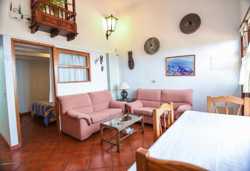 Апартаменты 1 Спальня с Террасой, Casa Victor