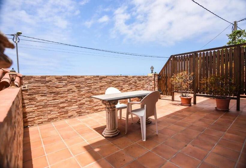 Апартаменты 1 Спальня с Террасой, Casa Victor