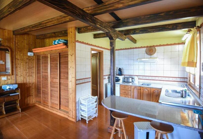 Апартаменты 1 Спальня с Террасой, Casa Victor