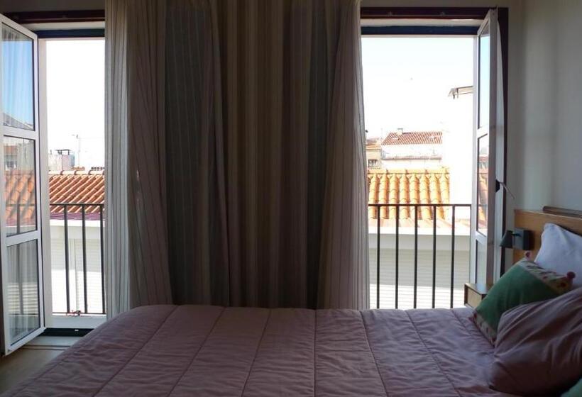 غرفة قياسية, Residencia Coimbra