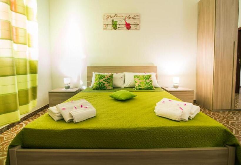 חדר סטנדרט, B&b U Prufissuri