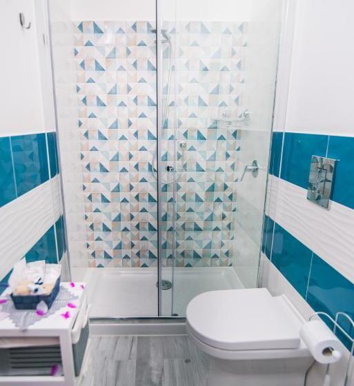 חדר סטנדרט לשלושה, B&b U Prufissuri