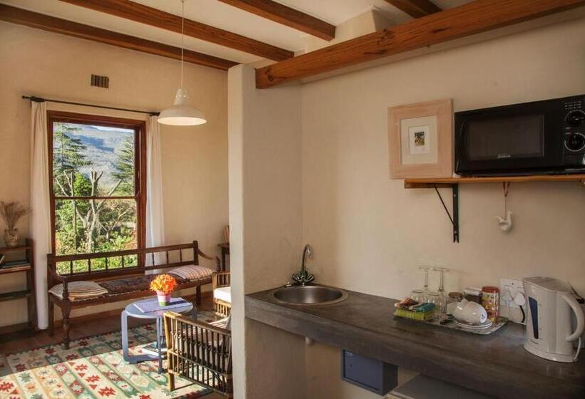 חדר דלוקס, Lentelus Farmstay