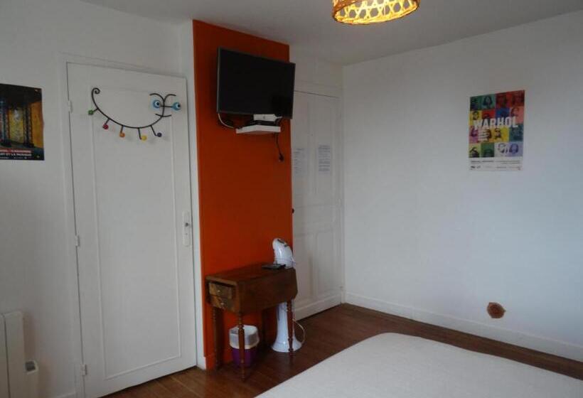 Семейный Номер, Les Flots De Ma Vie Chambres D Hotes Et Tipi Florence Et Virginie Gossin