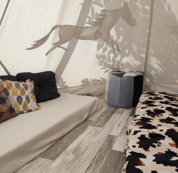 Standard Tent, Les Flots De Ma Vie Chambres D Hotes Et Tipi Florence Et Virginie Gossin