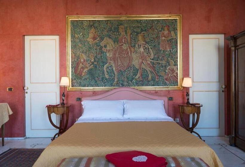 سوییت جونیور, Luxory Suite Su Lungarno