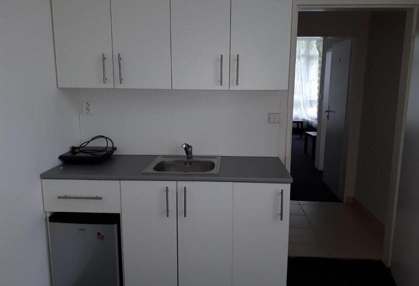 套房, Apartmany Fit Gym