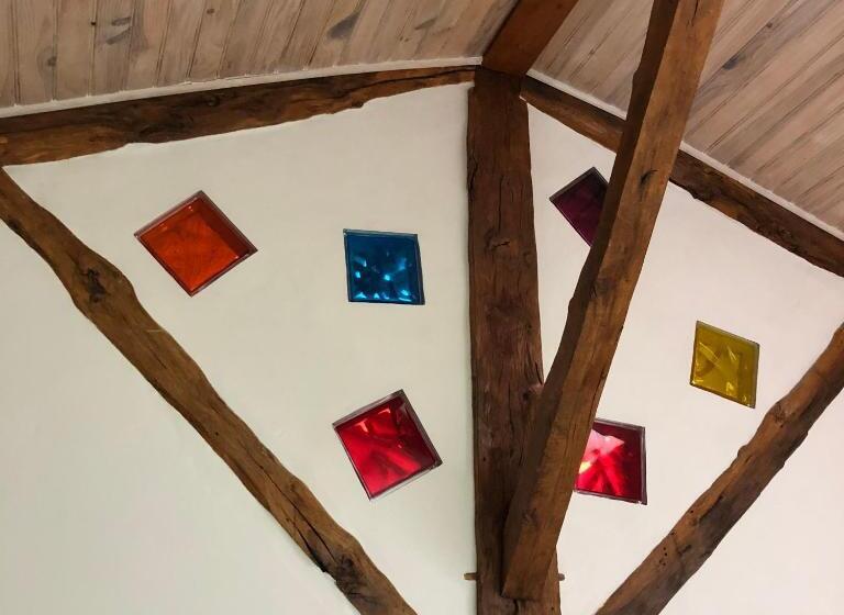 Стандартный Номер Кровать Кинг, Chambres D Hotes Des Forets