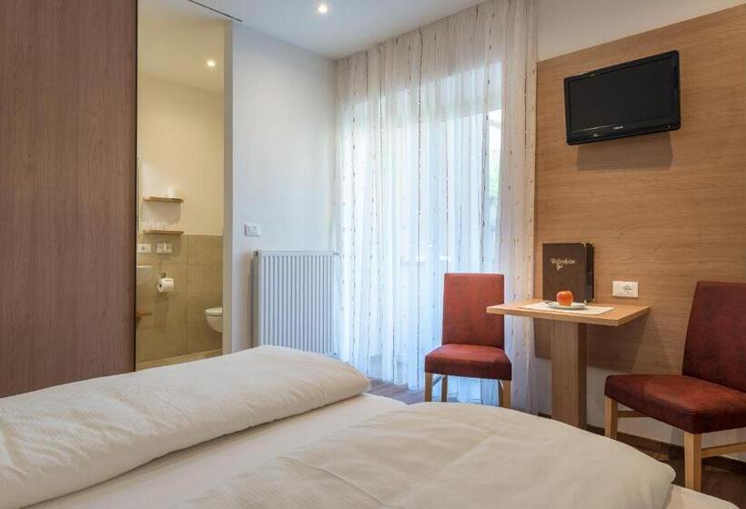 Номер Deluxe с Балконом, Rebenheim