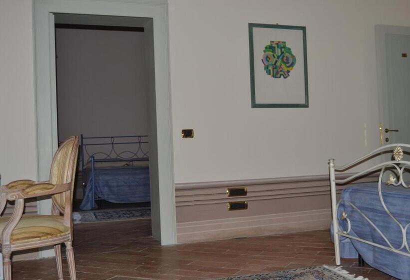Четырехместный Номер Классик, Palazzo Roberti