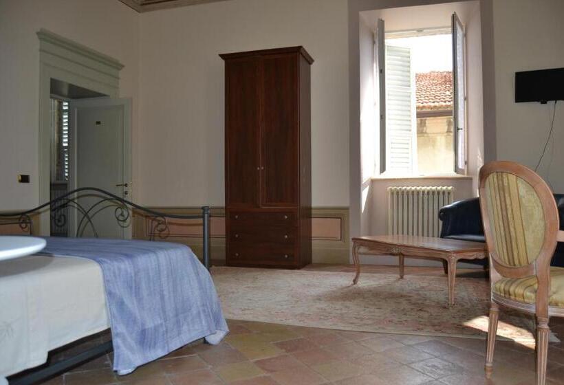Номер Superior, Palazzo Roberti