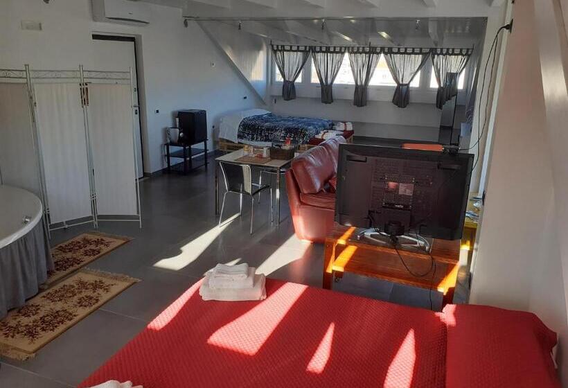 استودیو استاندارد با تراس, Walter