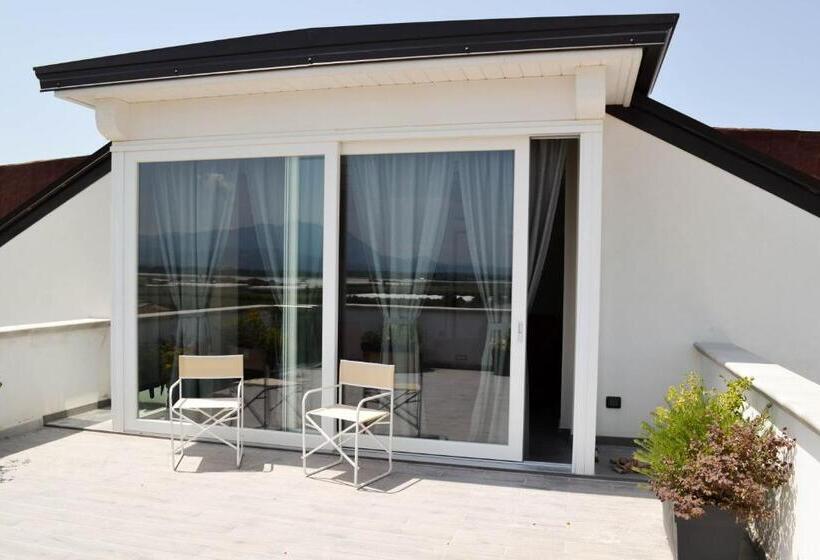 استودیو استاندارد با تراس, Walter