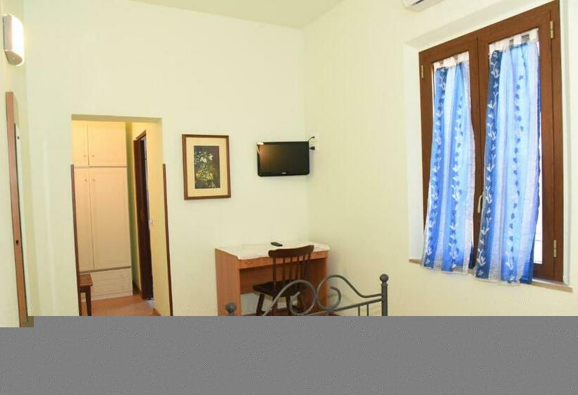 Номер Стандарт Индивидуальный, Albergo La Rosetta