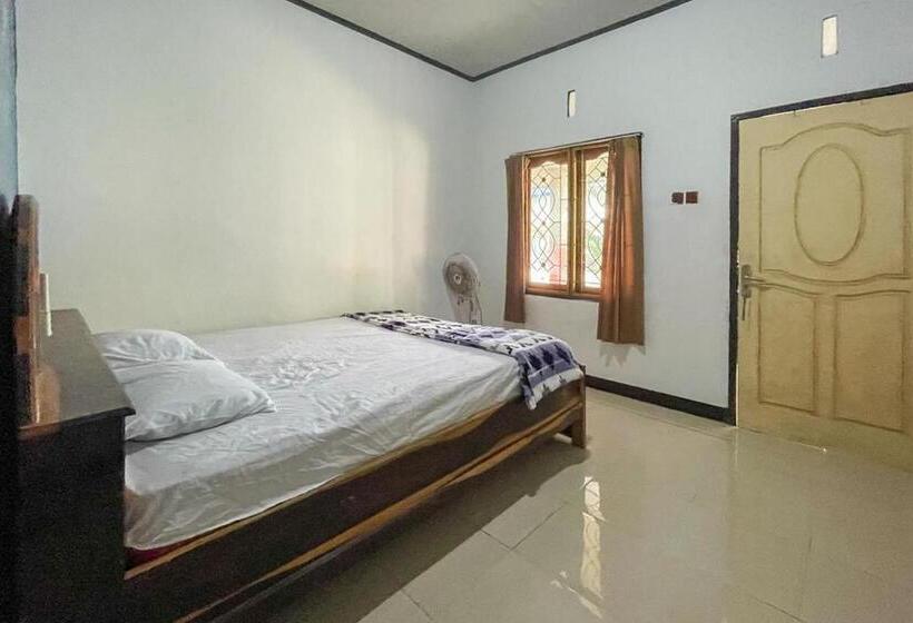 Номер Стандарт, Ekas Beach Guesthouse Mitra Reddoorz