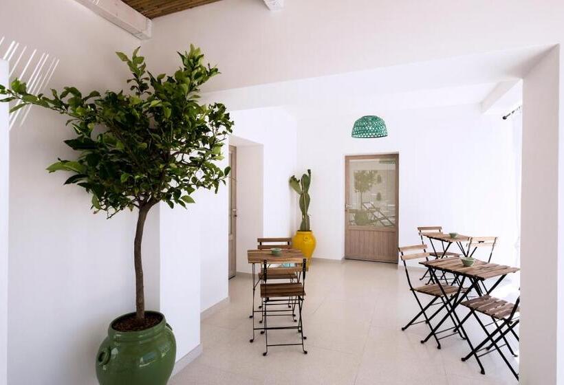 带1个卧室的公寓, I Colmi   Trulli Suites
