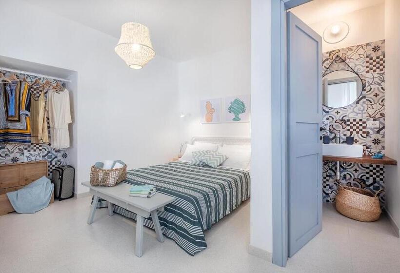 标准间, I Colmi   Trulli Suites